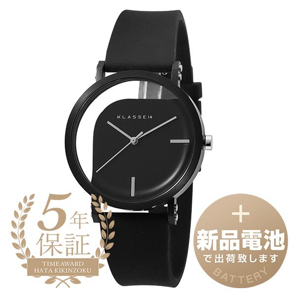 クラスフォーティーン インパーフェクト アングル 腕時計 KLASSE14 WIM19BK011M ブラック 黒 新品電池で安心出荷｜t-award