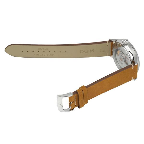 正規品 ミドー マルチフォート パトリモニー 腕時計 MIDO M040.407.16.040.00 ブルー 【NAN1483973049】(53820円)