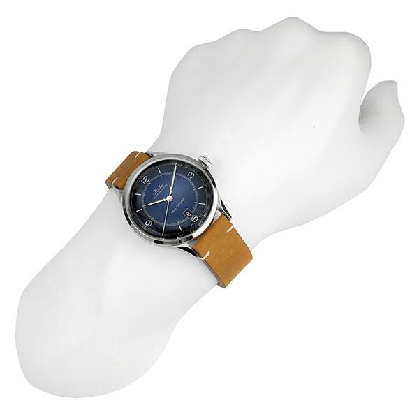 正規品 ミドー マルチフォート パトリモニー 腕時計 MIDO M040.407.16.040.00 ブルー 【NAN1483973049】(53820円)