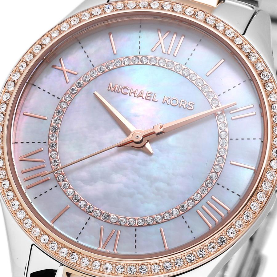 マイケルコース ローリン 腕時計 MICHAEL KORS MK3979 ホワイト 白 新品電池で安心出荷｜t-award｜02