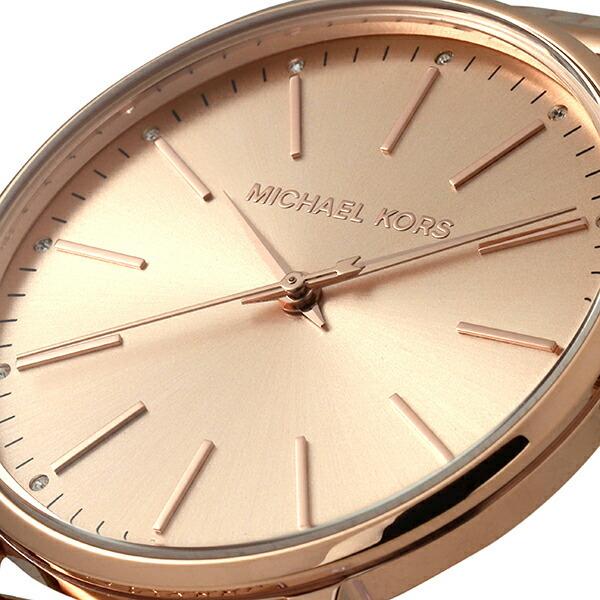 マイケルコース パイパー 腕時計 MICHAEL KORS MK4340 ローズゴールド 新品電池で安心出荷｜t-award｜02