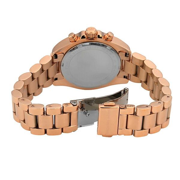 マイケルコース ブラッドショー 腕時計 MICHAEL KORS MK5799 ローズ  