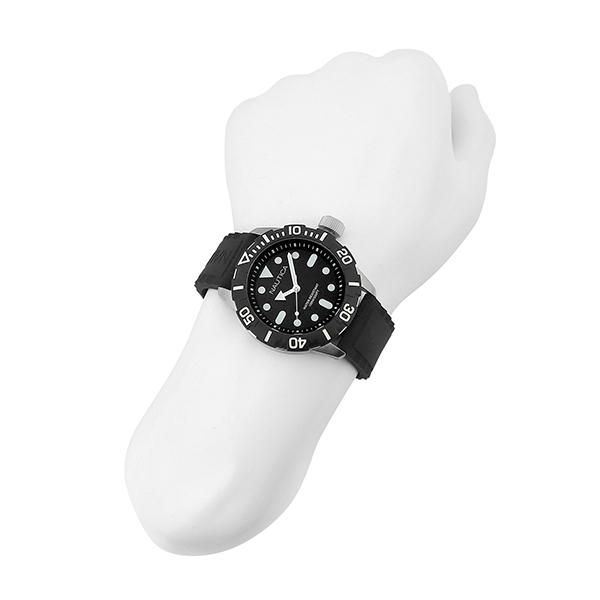 ノーティカ NSR1 ジェリー 腕時計 NAUTICA A09600G ブラック 黒 新品電池で安心出荷｜t-award｜04