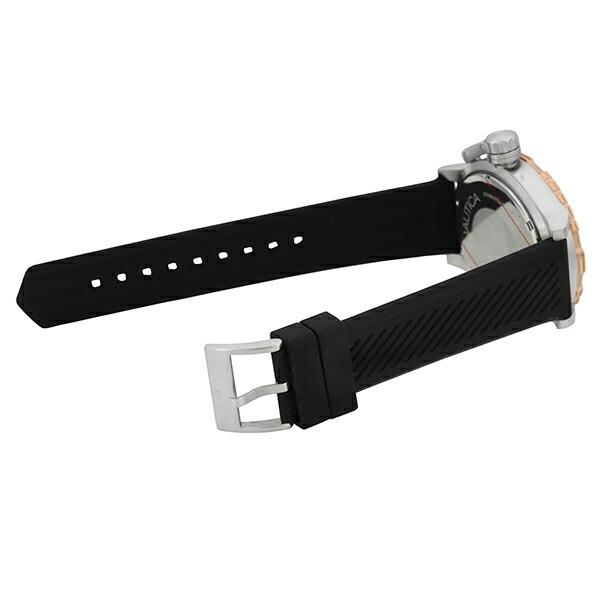 ノーティカ グレンロック ラグーン 腕時計 NAUTICA NAPGLF003 ブラック 黒 新品電池で安心出荷｜t-award｜03