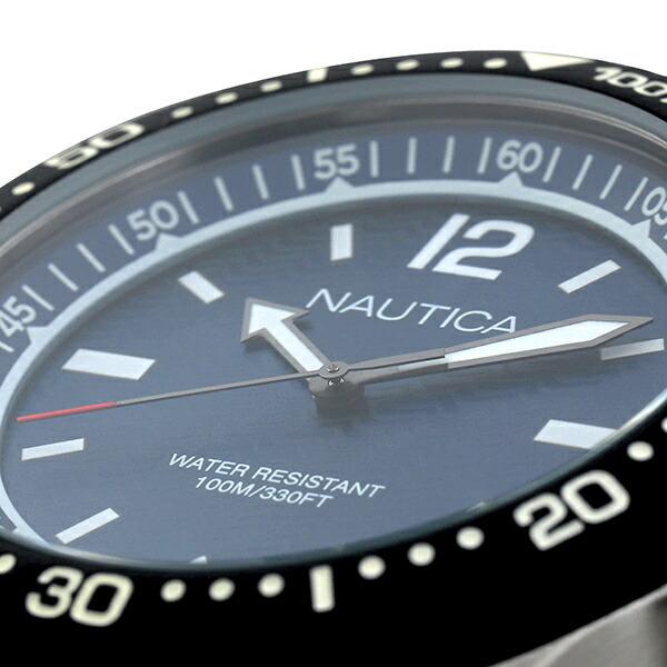 ノーティカ マウイ 腕時計 NAUTICA NAPMAU004 ネイビー 紺 新品電池で安心出荷｜t-award｜02