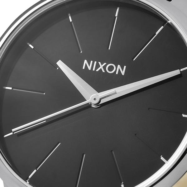 ニクソン ケンジントン レザー 腕時計 NIXON A108-000 ブラック 黒 新品電池で安心出荷｜t-award｜02