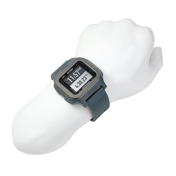 ニクソン レグルス エクスペディション 腕時計 NIXON A1324-307 ブラック 黒 新品電池で安心出荷｜t-award｜03