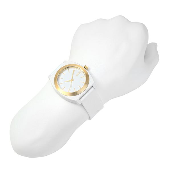 ニクソン タイムテーラー オーピーピー 腕時計 NIXON A1361-5169 ホワイト 白 新品電池で安心出荷｜t-award｜03