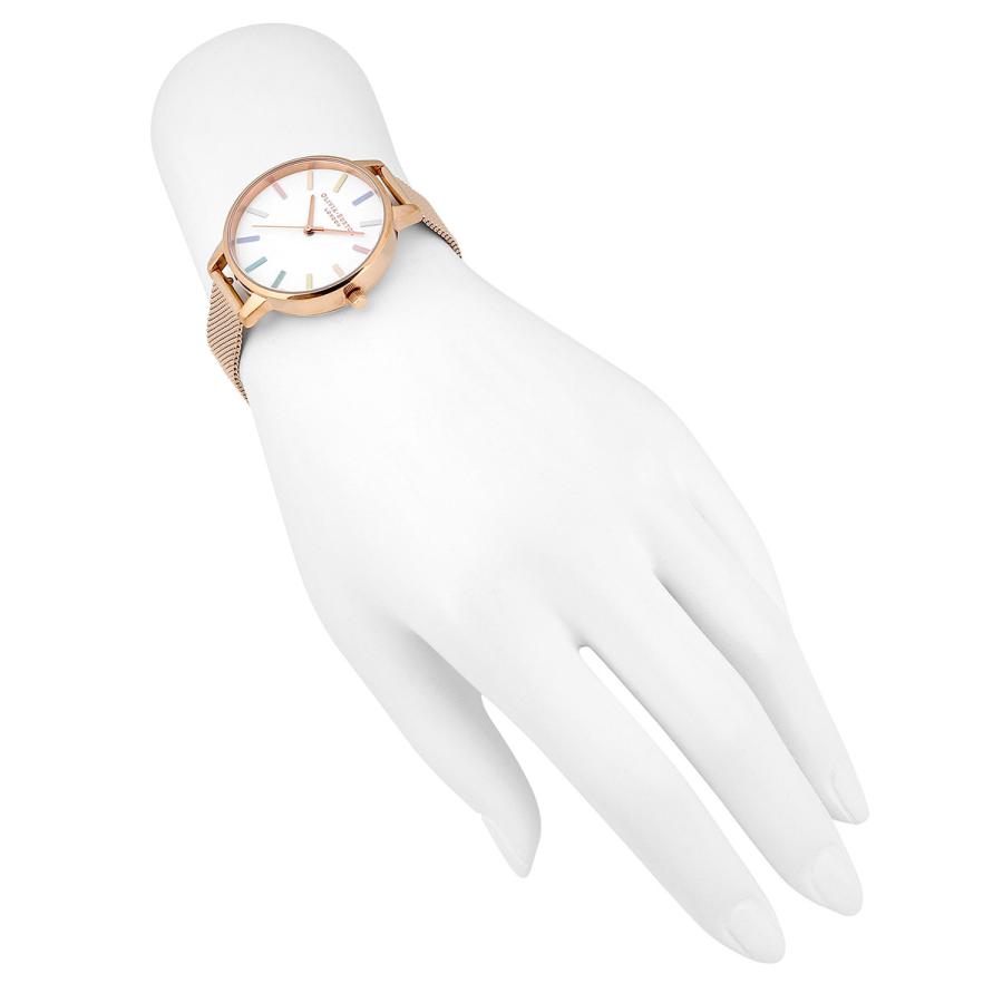 オリビアバートン レインボー 腕時計 OLIVIA BURTON OB16RB24 ホワイト 白 新品電池で安心出荷｜t-award｜04