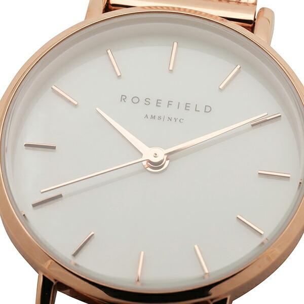 ローズフィールド スモール エディット 腕時計 ROSEFIELD SRSHM-X219 SET ホワイト 白 新品電池で安心出荷｜t-award｜02