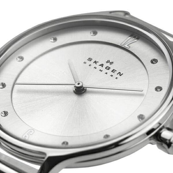 スカーゲン アニータ リール 腕時計 SKAGEN SKW2149 シルバー 銀 新品電池で安心出荷｜t-award｜02