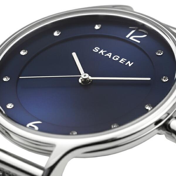 スカーゲン アニータ リール 腕時計 SKAGEN SKW2307 ブルー 青 新品電池で安心出荷｜t-award｜02