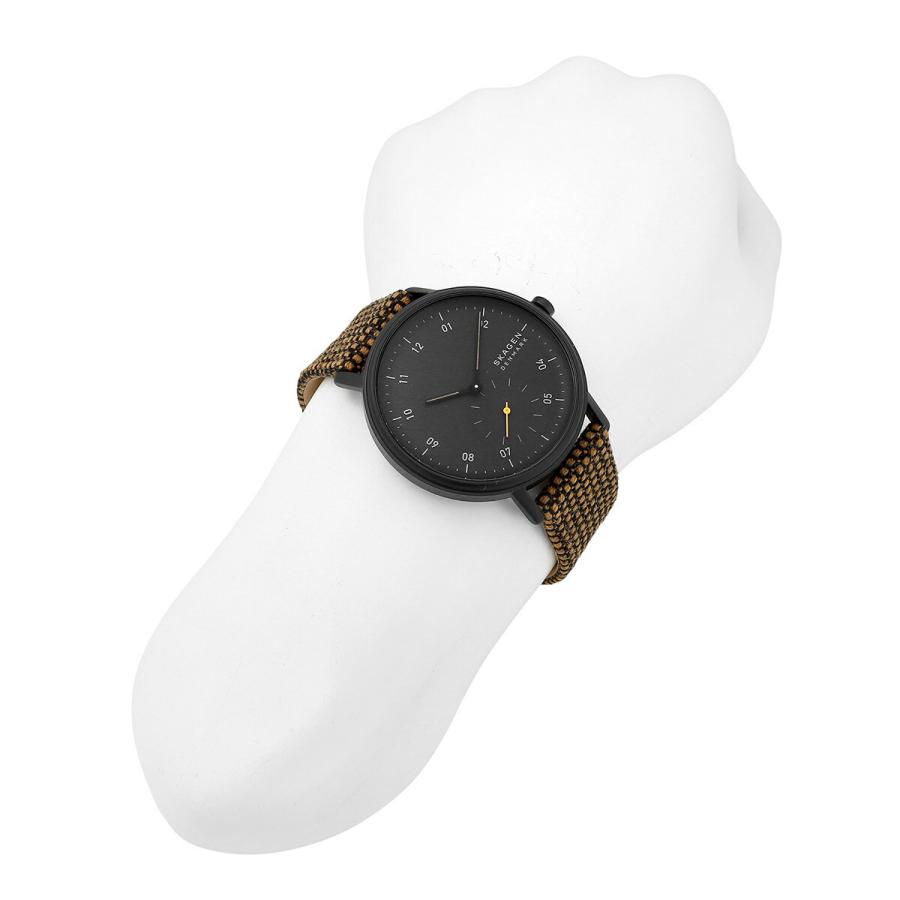 スカーゲン クッペル 腕時計 SKAGEN SKW6895 ブラック 黒 新品電池で安心出荷｜t-award｜04