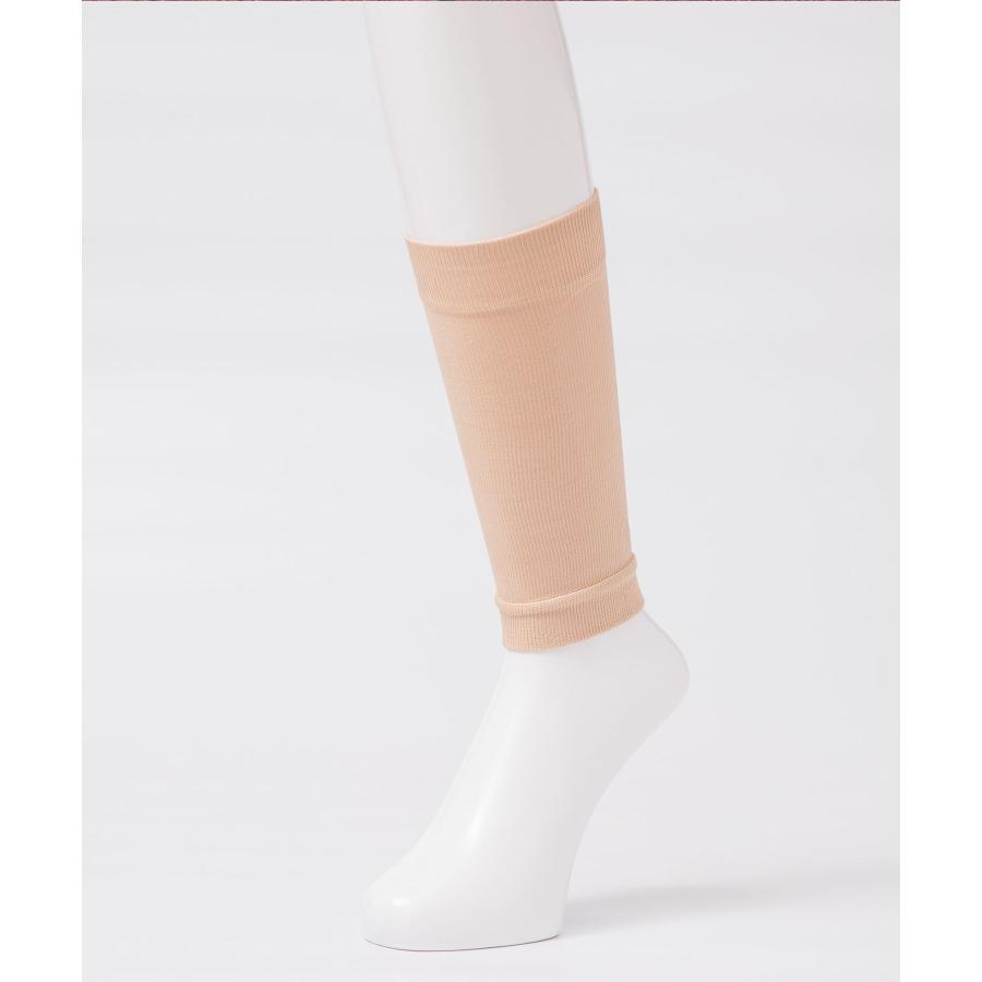 オカモト 靴下サプリ ふくらはぎ押し上げサポーター ふくらはぎ