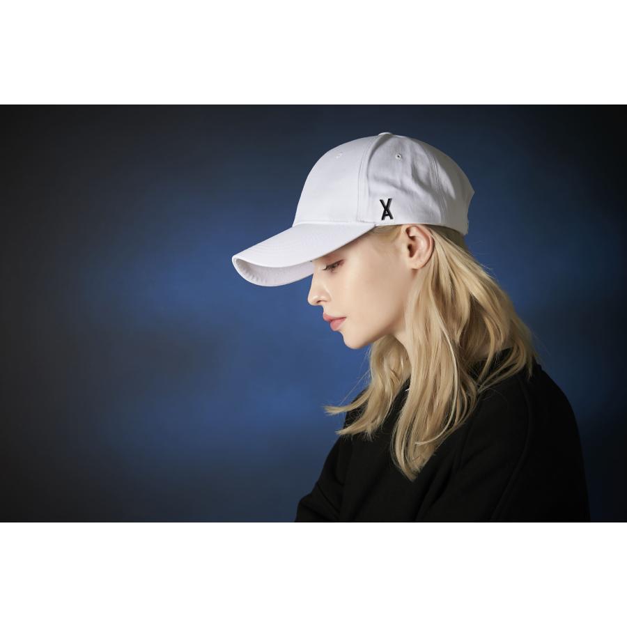 正規取扱店】VARZAR 帽子 Stud logo over fit ball cap バザール 韓国