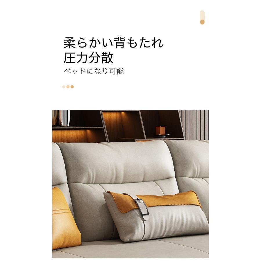 【アウトレット品】 ソファー ソファ 180CM ソファーベッド 3人掛け 折りたたみ ソファベッド　収納機能　Bluetoothスピーカー 家庭用 室内用 折りたたみベッド 肘付き 【KUE1194235856】(43312円)