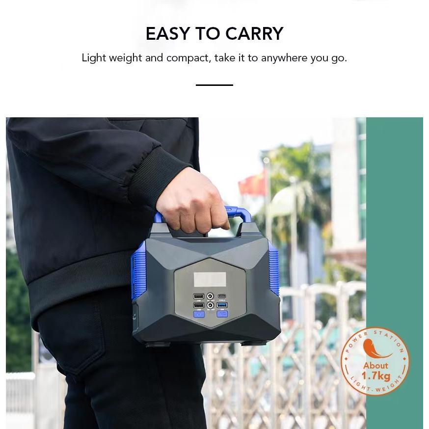 セール中☆ ポータブル電源 大容量 67500mAh 250Wh 蓄電池 家庭用 PD