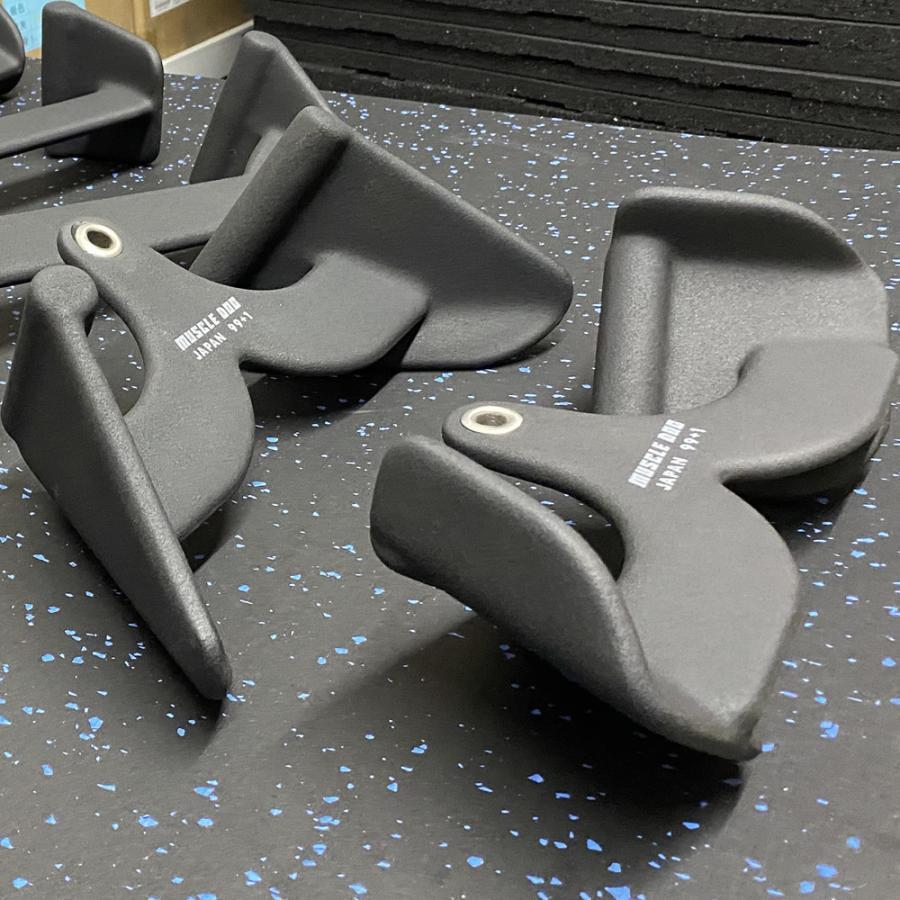 アタッチメント 5点セット ケーブルトレーニング用 筋トレ ケーブルマシン マググリップ 