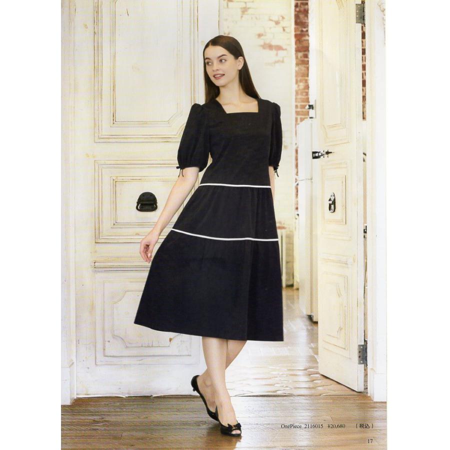 特売 スーパービューティ Super Beauty スクエアーネックティアードワンピース 激安ブランド Quindio Gov Co