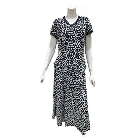 スーパービューティ ワンピース リバティプリントワンピース Super  