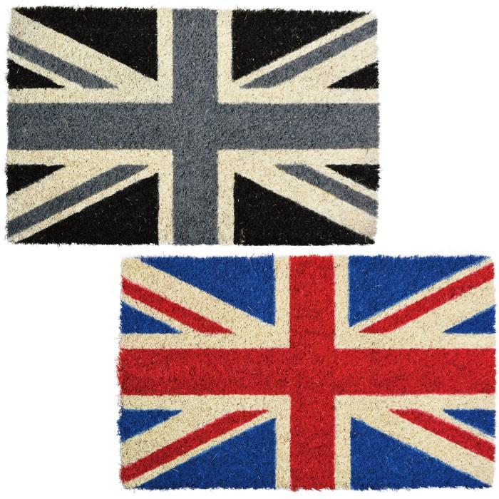 玄関マットミニココマット S ユニオンジャック 1d 103 イギリス国旗 ココナッツ ガレージ ベランダ 室外 おしゃれ アメリカン雑貨 1d103 アメリカン雑貨bravo 通販 Yahoo ショッピング