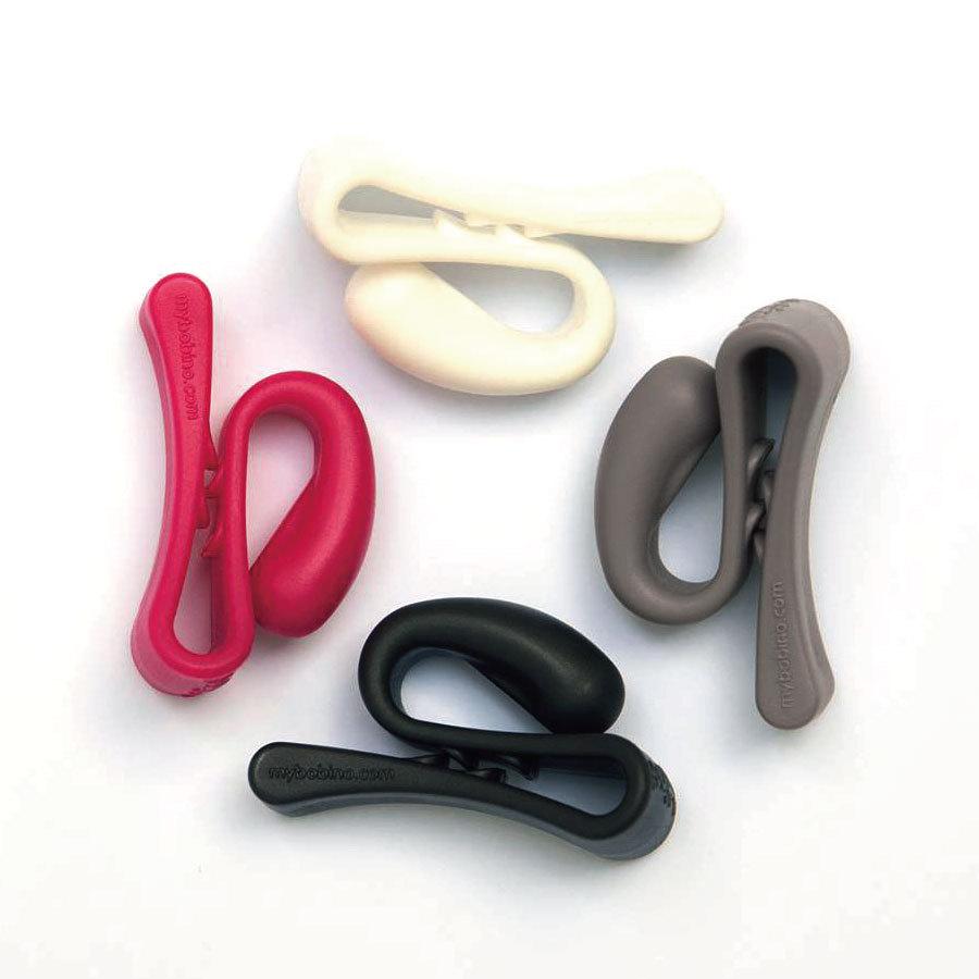 ボビーノ キークリップ 2個セット 鍵 紛失防止 なくさない 便利グッズ キーホルダー 収納 バッグ ポケット Bobino キーフック キークリップ かわいい Bobino Keyclip2 アメリカン雑貨bravo 通販 Yahoo ショッピング