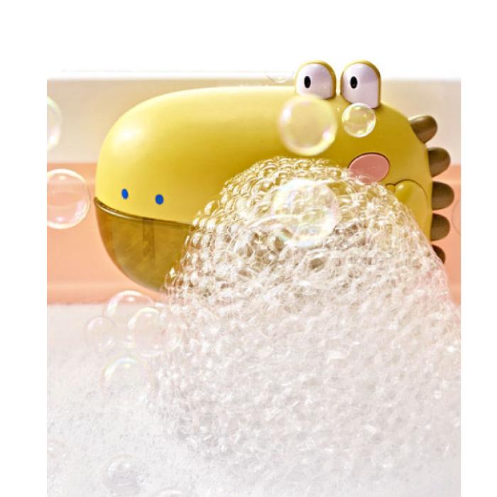 バブルトイ ダイナソー 恐竜 電動 お風呂遊び 泡 ソープ メロディ付き 楽しい お風呂のおもちゃ おもしろ Ex アメリカン雑貨bravo 通販 Yahoo ショッピング