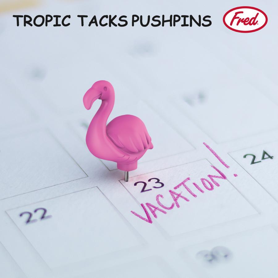 プッシュピン フラミンゴ 916 画鋲 おしゃれ プッシュピン フラミンゴ インテリア かわいい 北欧 おもしろ 文房具 Flamingo Pin アメリカン雑貨bravo 通販 Yahoo ショッピング