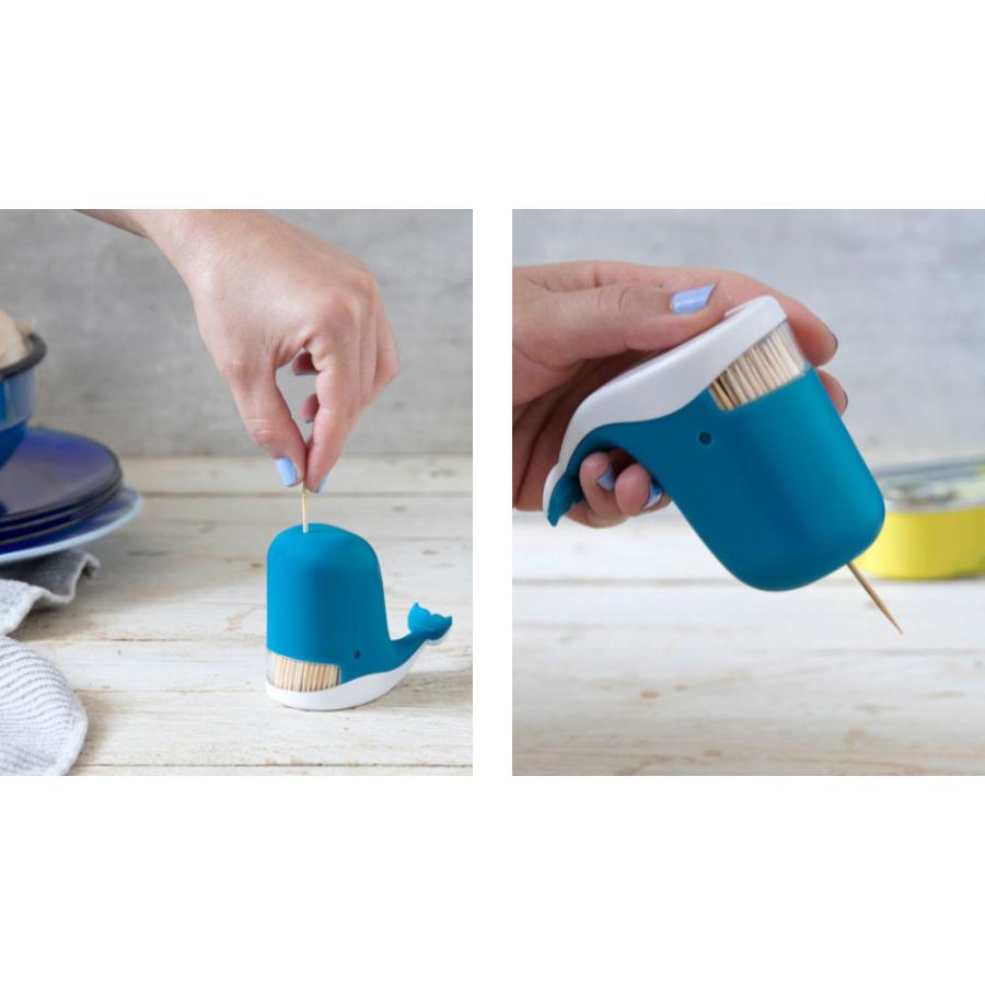 ヨナ ピックホルダー 91605 爪楊枝 入れ ケース つまようじ入れ