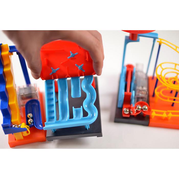 Maborun マボラン マボラン ピタゴラスイッチ おもちゃ ボール 迷路 おもしろ グッズ プレゼント Maborun アメリカン雑貨bravo 通販 Yahoo ショッピング