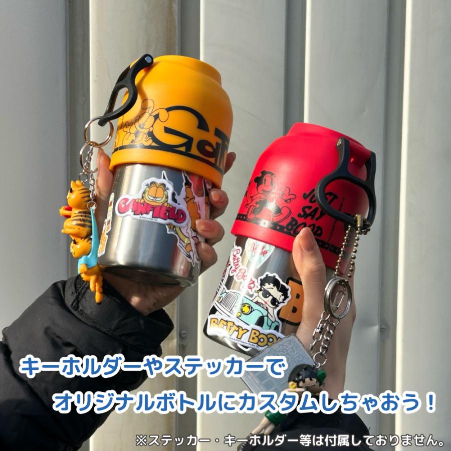 ボトルクーラー ペットボトル 保冷 ステンレス 真空 二重 デザイン