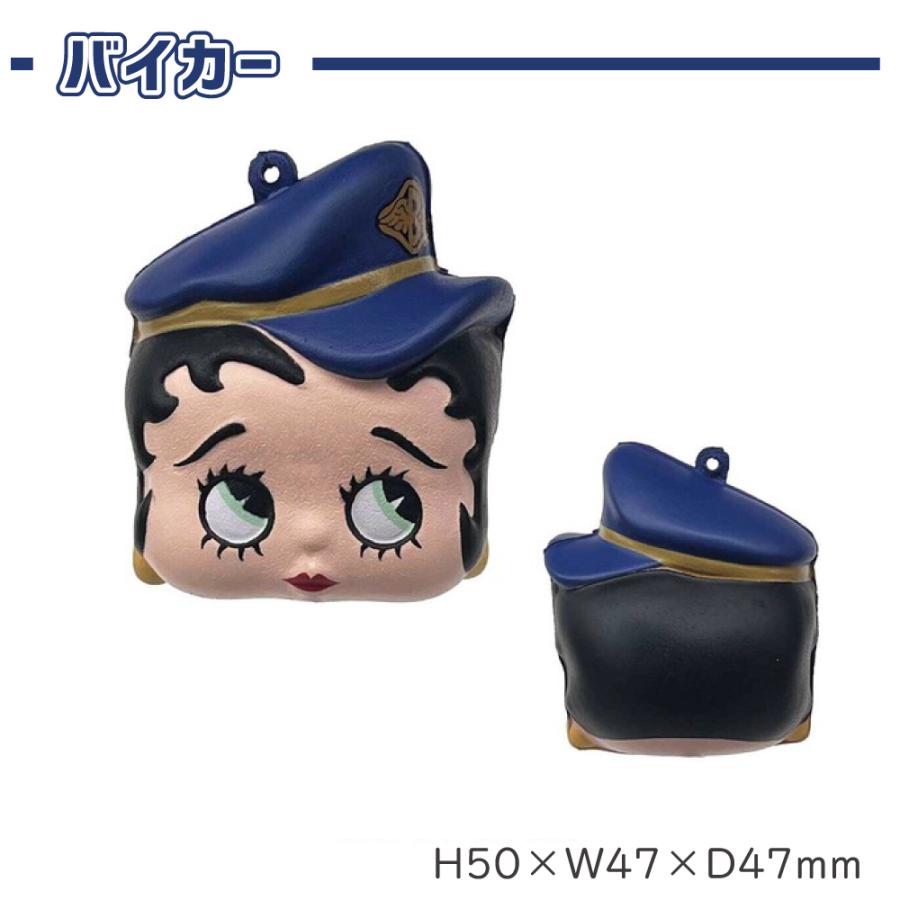 【ベティちゃんのミニ ·キャンドルホルダー (カウボーイ姿)1997 中古良品】 ベティ スクィーズ キーホルダー 可愛い キャラクター アメリカン
