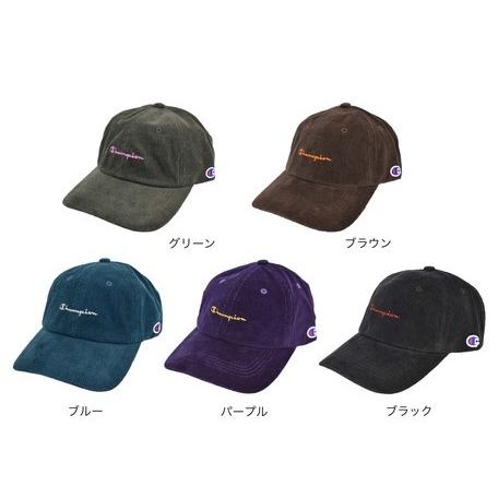 防寒 Champion チャンピオン キャップ コーデュロイ 381 40 返品 交換対象商品