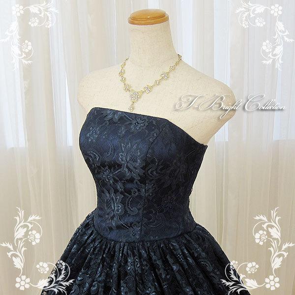 ドレスバッグプレゼント カラードレス 赤 黒 青 演奏会ドレス 花柄総