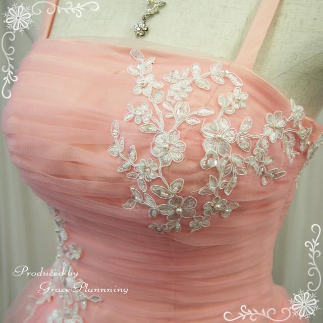 カラードレス グリーン ブルー ピンク パープル オレンジ 結婚式 演奏会 発表会 前撮り ウェディングドレス 中学生 高校生ドレス 即日発送 53331wb |  | 21