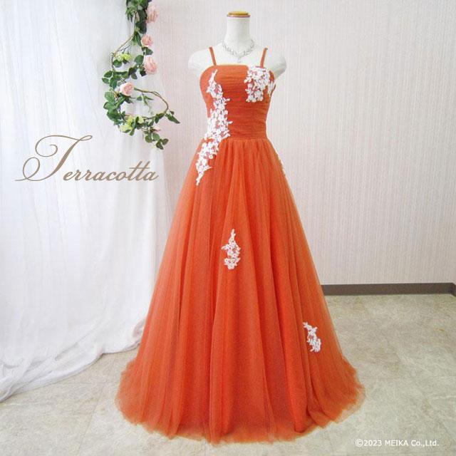 カラードレス グリーン ブルー ピンク パープル オレンジ 結婚式 演奏