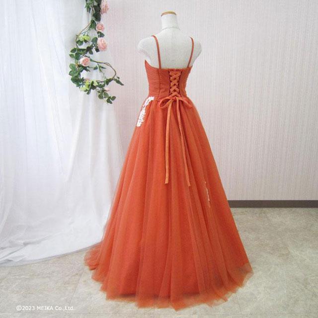 カラードレス グリーン ブルー ピンク パープル オレンジ 結婚式 演奏会 発表会 前撮り ウェディングドレス 中学生 高校生ドレス 即日発送 53331wb |  | 11