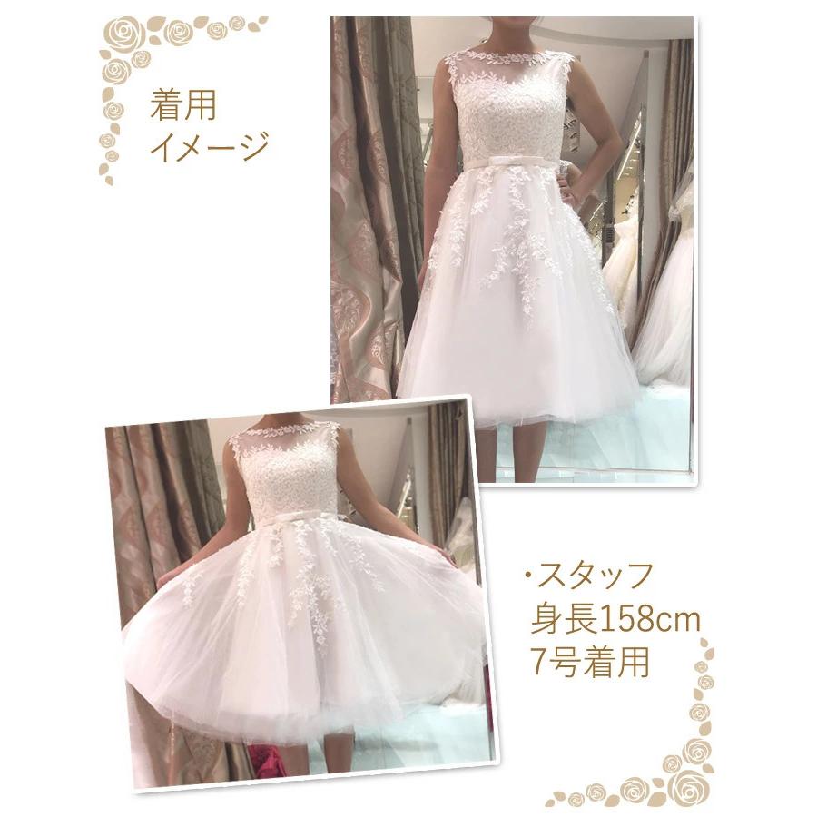 ミニ☆新品のお渡し ウエディングドレス お色直しはミニで決まり！人気ブランドの最新ミニドレス9選