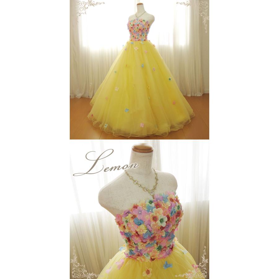 カラードレス　結婚式　披露宴　前撮　フォトウエディング　演奏会　舞台衣裳 楽天市場】ウェディングドレス カラードレス パーティードレス