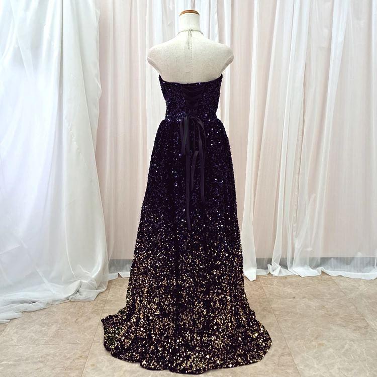 特別価格 カラードレス 赤 緑 紫 きらきらスパンコールが輝く