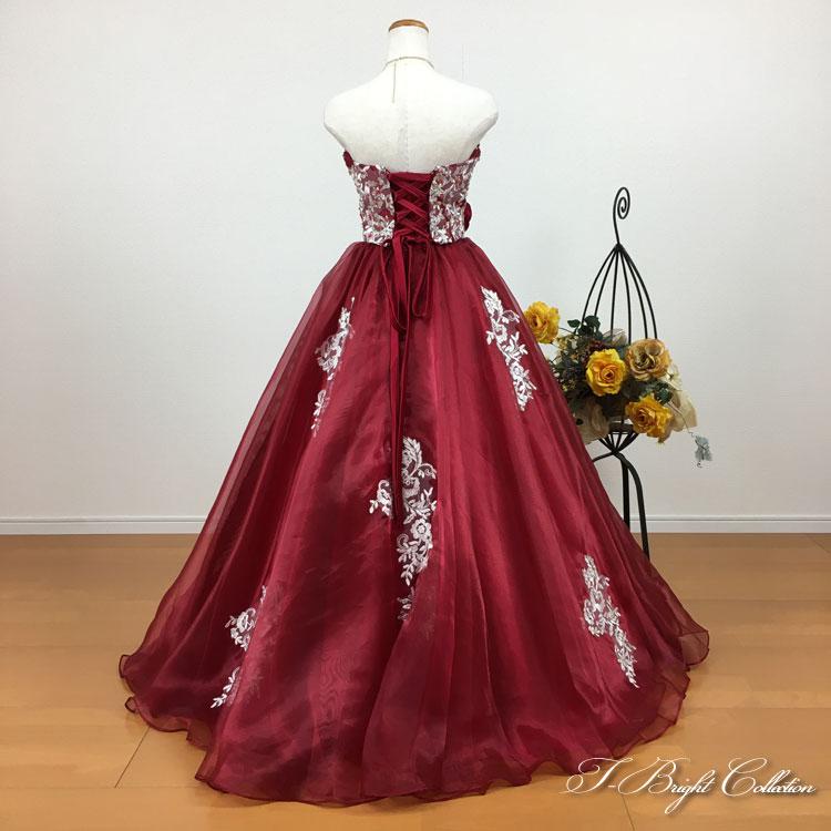 L【新品インポートセレクト】ブルーローズ青い薔薇エレガントクラシックドレス S【新品インポートセレクト】ブルーローズ青い薔薇エレガント