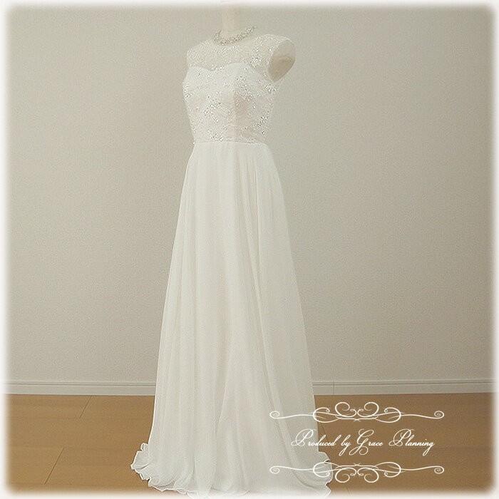 ウェディングドレス 白 Aライン スレンダー ライン ロングドレス 演奏会 二次会 結婚式 花嫁 挙式 ウエディングドレス G8852 G8852 T ブライトショッピング 通販 Yahoo ショッピング