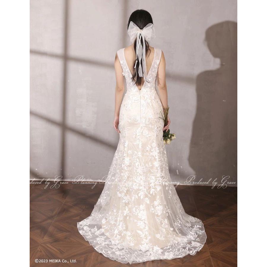 ウェディングドレス ウエディングドレス 人気 結婚式 前撮り 白