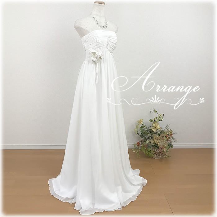 ウェディングドレス 白 エンパイアライン ウエディングドレス 結婚式 人気 二次会 代 30代 40代 50代 花嫁ドレス マタニティ Gcd57 Gcd57 T ブライトショッピング 通販 Yahoo ショッピング