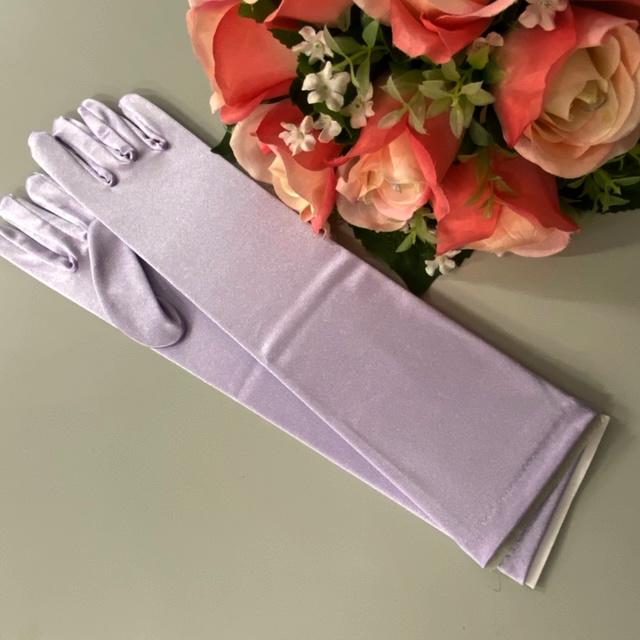 ウェディンググローブ サテングローブカラーグローブ結婚式手袋 ウェディンググローブ サテングローブカラーグローブ結婚式手袋