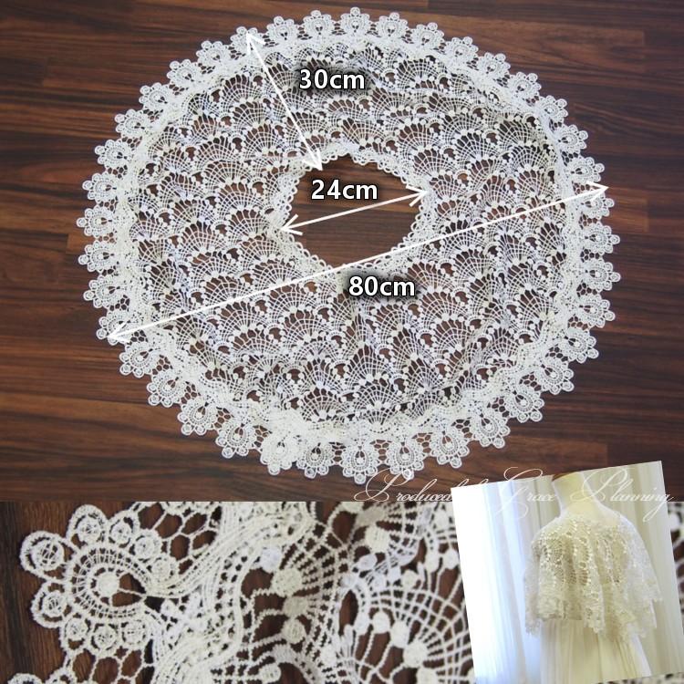 ウェディングドレス ボレロ ブライダル 付け袖 結婚式 花嫁 挙式