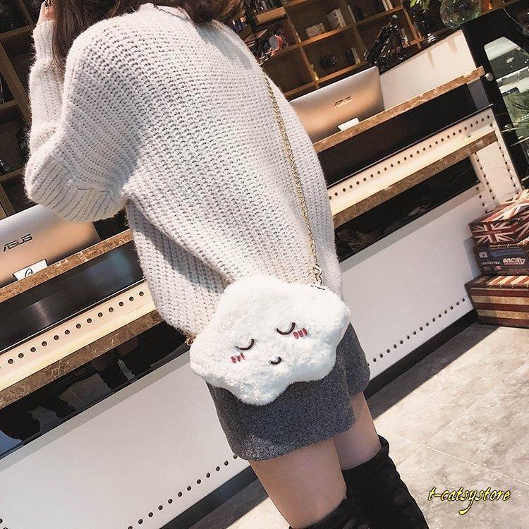 ショルダーバッグ ポシェット レディース ふわふわ もこもこ 顔 チェーン レディースバッグ かばん 可愛い かわいい お出かけ おしゃれ オシャレ :ln2021032402-bag-29380:TーCATS Yストア - 通販 - Yahoo!ショッピング ショルダーバッグ ポシェット レディース ふわふわ もこもこ 顔 チェーン レディースバッグ かばん 可愛い かわいい お出かけ おしゃれ オシャレ :ln2021032402-bag-29380:TーCATS Yストア - 通販 - Yahoo!ショッピング