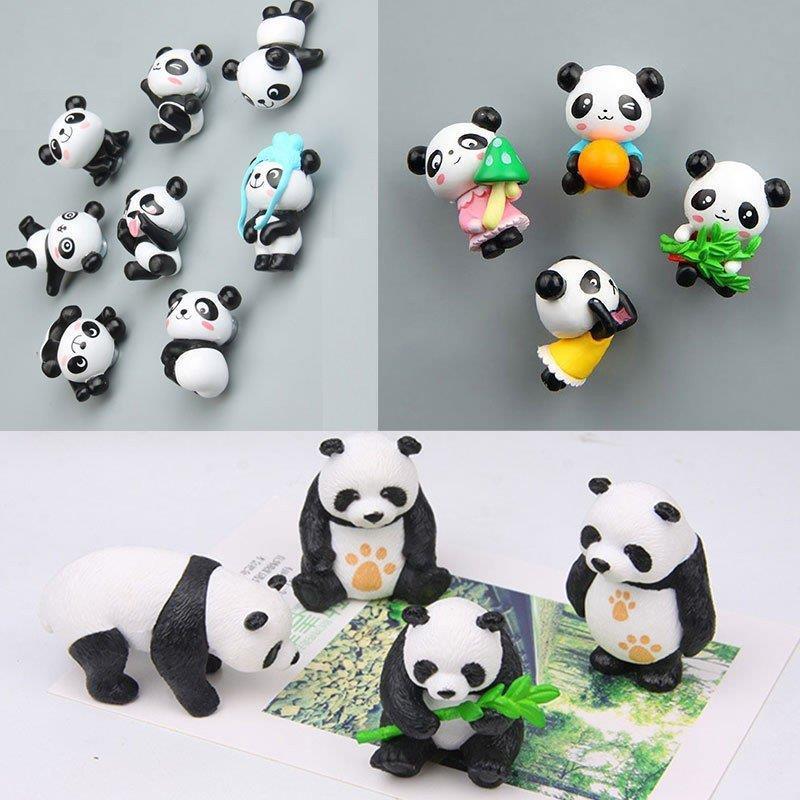 マグネット 磁石 パンダ アニマル かわいい ユニーク 雑貨 日用品 ホワイトボード 冷蔵庫 キッチン 子供部屋 文具 文房具 事務用品 黒板 Ln Zak Tーcats Yストア 通販 Yahoo ショッピング