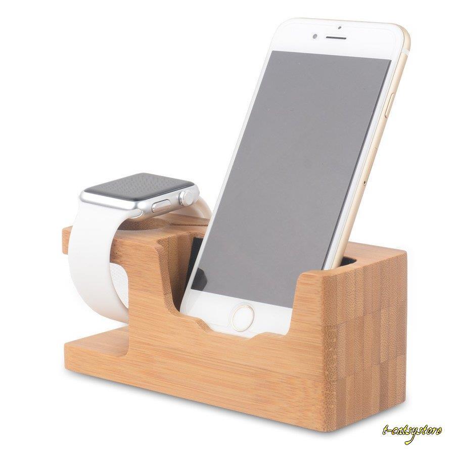 携帯スタンド スマホスタンド スマートフォン スタンド 携帯置き 時計置き 木製 Iphone Apple Smart Watch おしゃれ 可愛い Ln Zak Tーcats Yストア 通販 Yahoo ショッピング