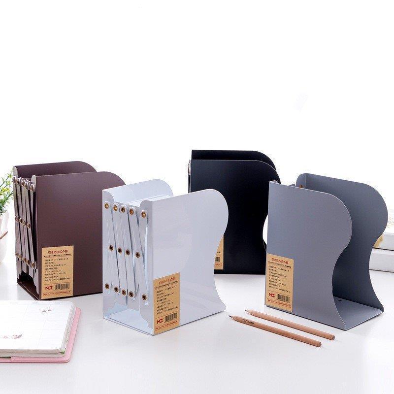 伸縮式ブックスタンド ブックエンド 本立て 文具 卓上 学習机 本収納 整理整頓 片付け 無地 シンプル Ln Zak 930 Tーcats Yストア 通販 Yahoo ショッピング